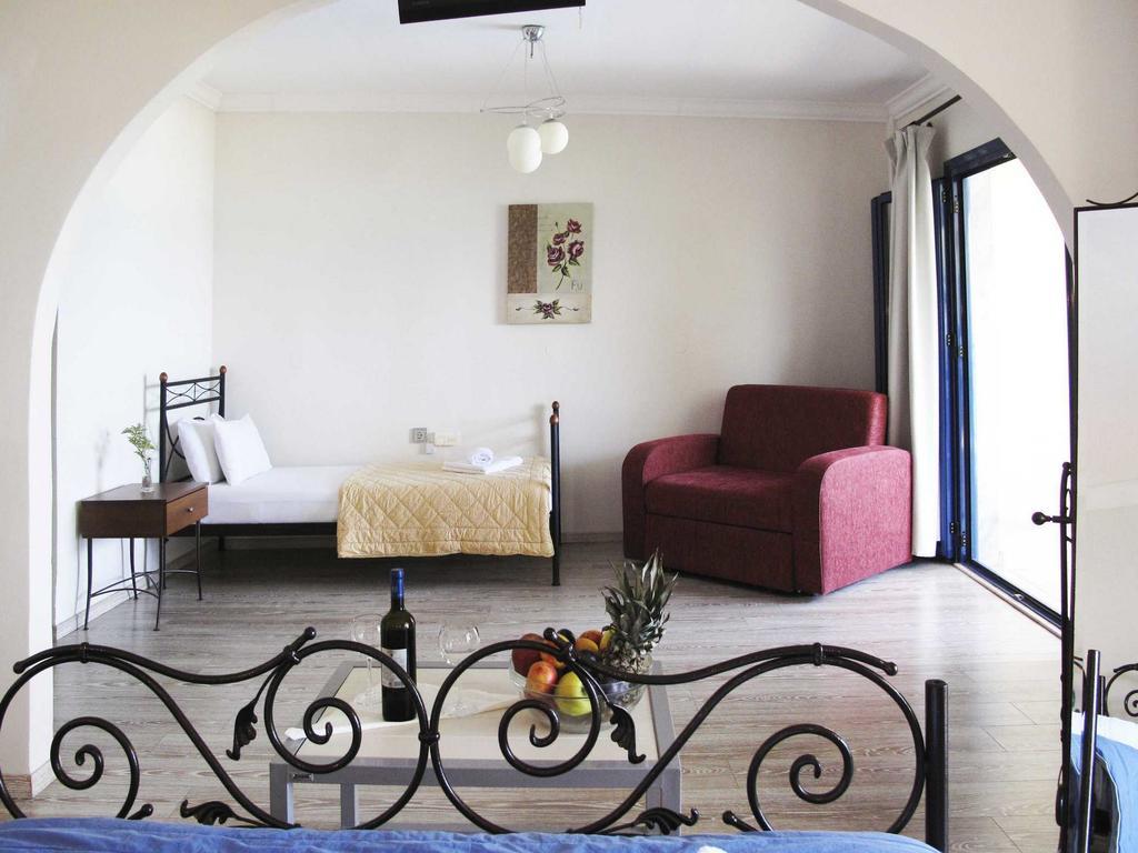 Hotel Azur Κρυοπηγή Εξωτερικό φωτογραφία