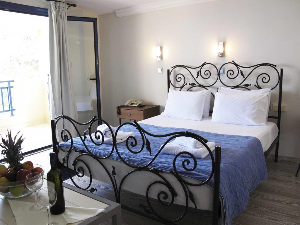 Hotel Azur Κρυοπηγή Εξωτερικό φωτογραφία