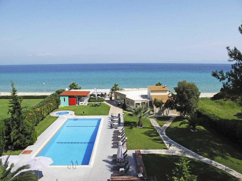 Hotel Azur Κρυοπηγή Εξωτερικό φωτογραφία