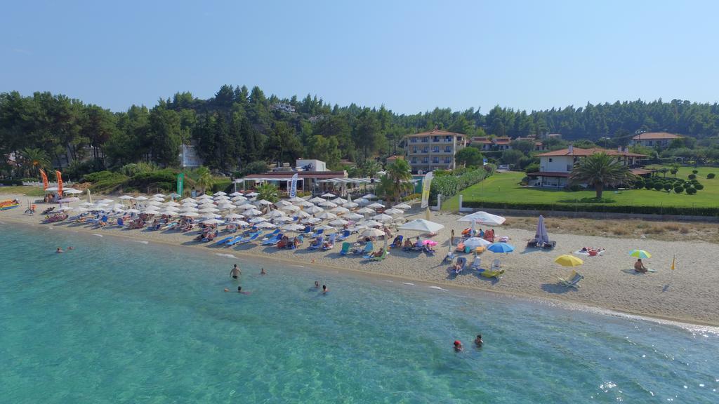 Hotel Azur Κρυοπηγή Εξωτερικό φωτογραφία