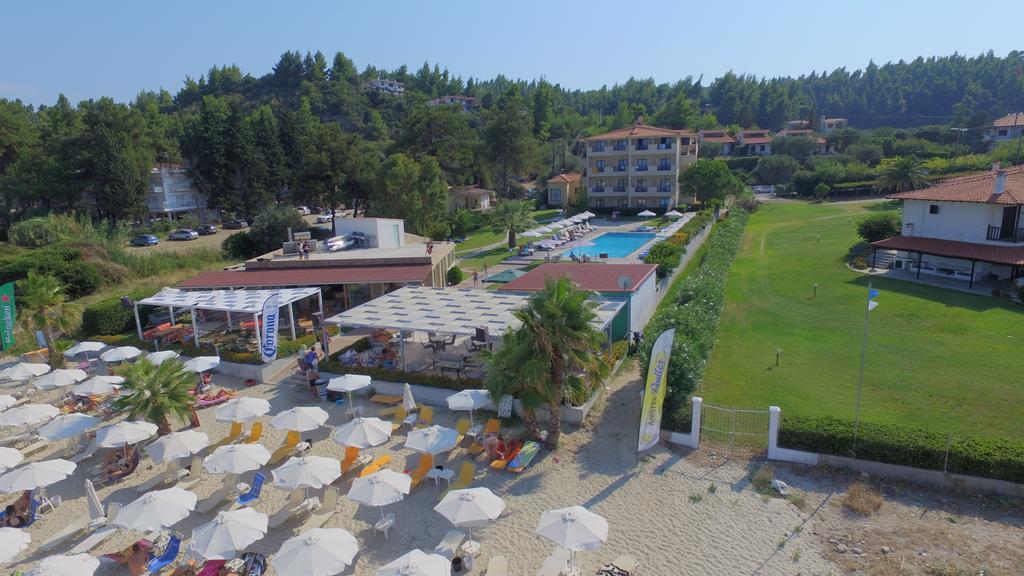Hotel Azur Κρυοπηγή Εξωτερικό φωτογραφία