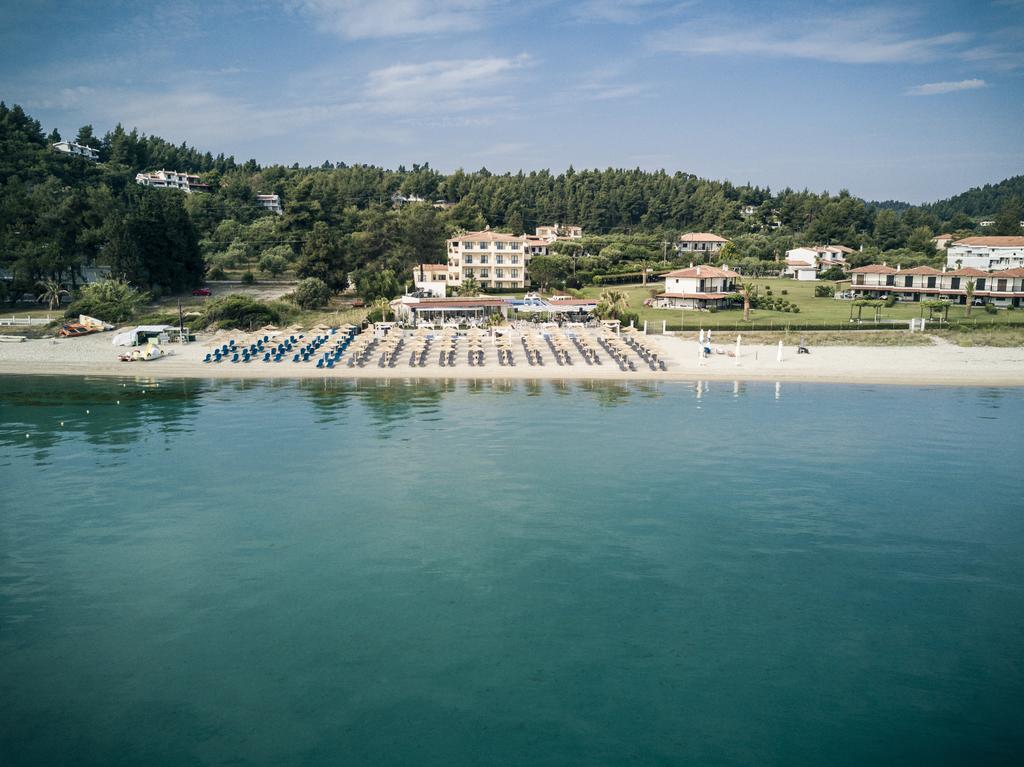 Hotel Azur Κρυοπηγή Εξωτερικό φωτογραφία