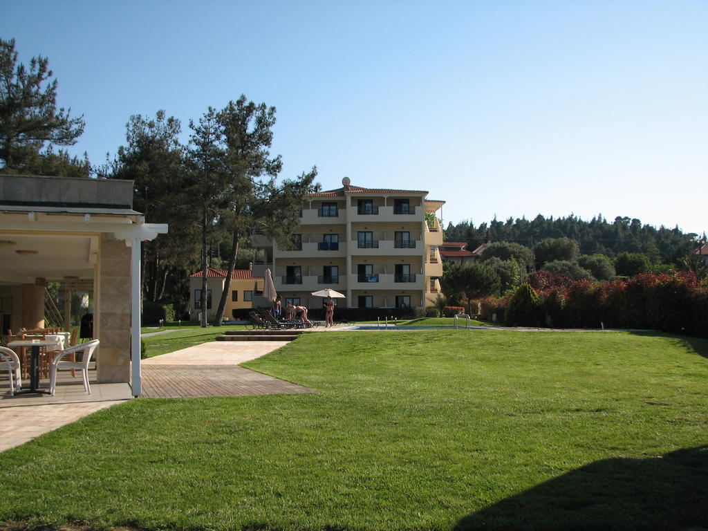 Hotel Azur Κρυοπηγή Εξωτερικό φωτογραφία