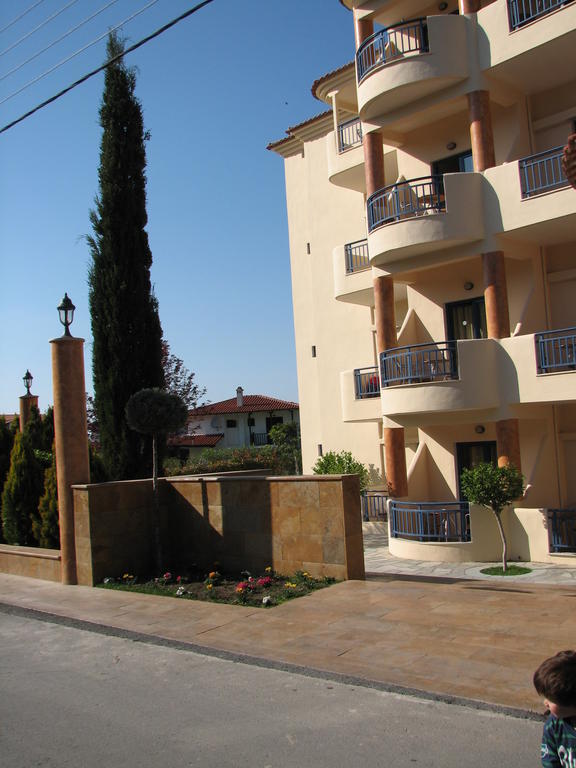 Hotel Azur Κρυοπηγή Εξωτερικό φωτογραφία