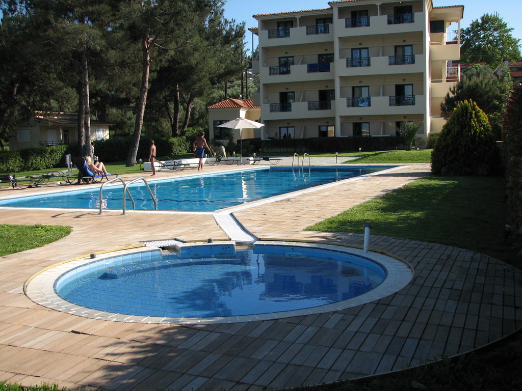 Hotel Azur Κρυοπηγή Εξωτερικό φωτογραφία