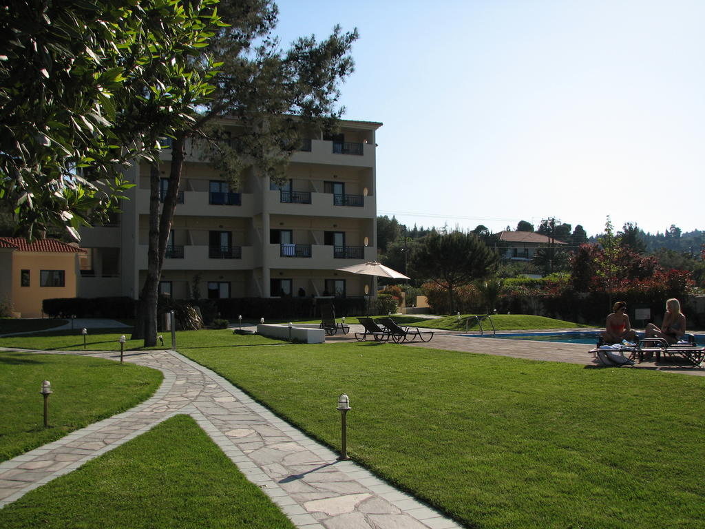 Hotel Azur Κρυοπηγή Εξωτερικό φωτογραφία