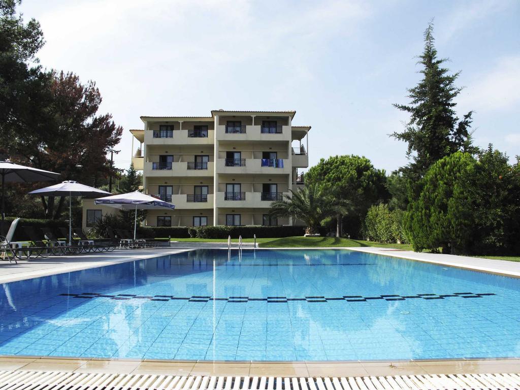 Hotel Azur Κρυοπηγή Εξωτερικό φωτογραφία
