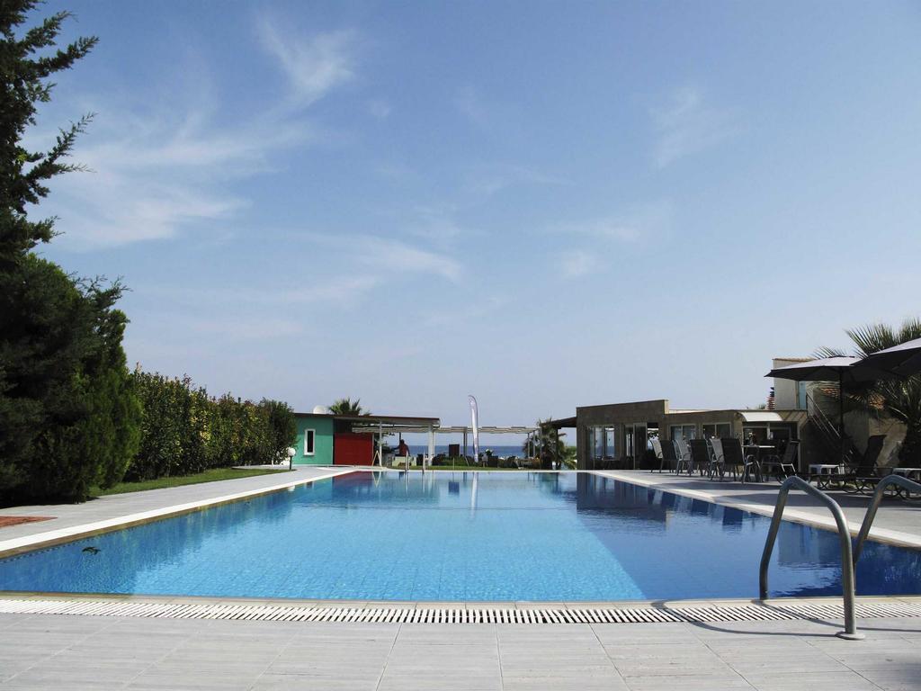 Hotel Azur Κρυοπηγή Εξωτερικό φωτογραφία