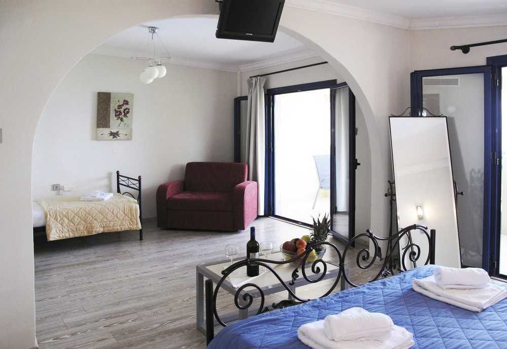Hotel Azur Κρυοπηγή Εξωτερικό φωτογραφία